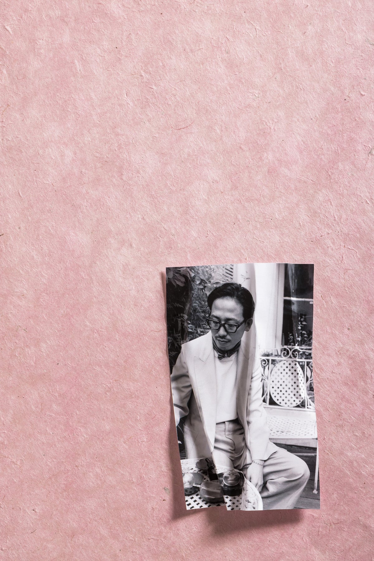 Portrait of Paris - Yuta Umeda