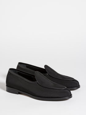 JACQUES GROS GRAIN BLACK SG