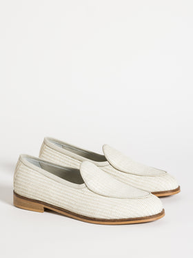 JACQUES NEW WHITE ANORIO