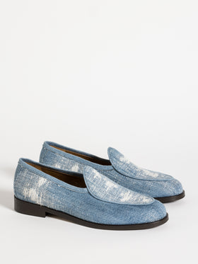 JACQUES NEW BLUE DENIM