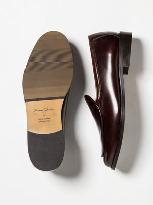 
                  
                    Load image into Gallery viewer, JACQUES NEW DARK BROWN LEATHER
                  
                