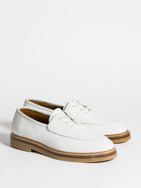 OLIVIER WHITE GRAINED