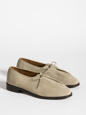 MATT NEW SUEDE PEDRA