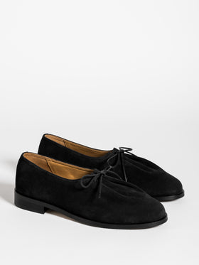 MATT NEW SUEDE BLACK