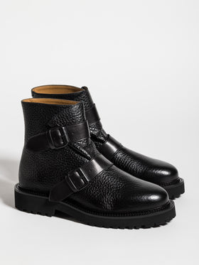 DENNIS JUMBO CALF BLACK