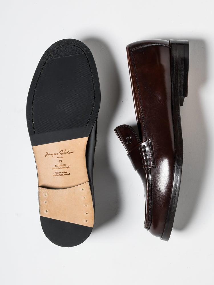 
                  
                    Load image into Gallery viewer, MOLIÈRE DARK BROWN
                  
                