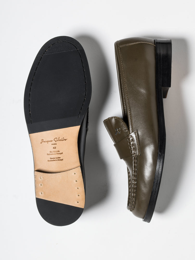 
                  
                    Load image into Gallery viewer, MOLIÈRE MARRON GLACE
                  
                