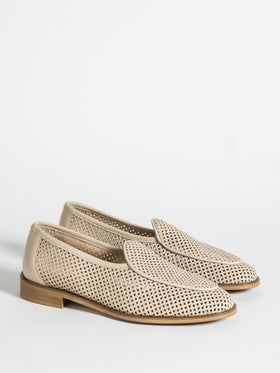 JACQUES NEW PERFO ÉCRU