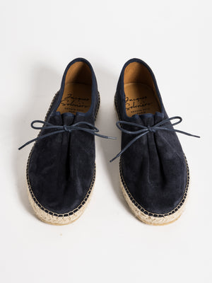 
                  
                    Load image into Gallery viewer, MATT ESPADRILLE NAVY
                  
                